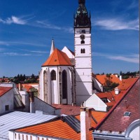 Touristische Attraktivität (Aussicht, Kirche) Quelle: Museum der Region Jindřichův Hradec