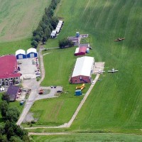 Flugplatz Quelle: Touristisches Informationszentrum