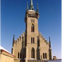 Touristische Attraktivität (Kirche) Quelle: Informationszentrum Polička