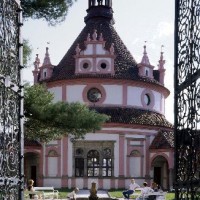 Touristische Attraktivität (Schloss) Quelle: Czechtourism