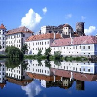 Touristische Attraktivität (Schloss) Quelle: Czechtourism