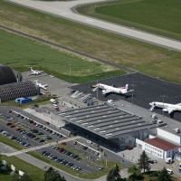 Flugplatz Quelle: Mährisch-Schlesische Region