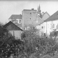 Touristische Attraktivität (Aussichtsort, Museum) Quelle: Regionalmuseum Litomyšl, Autor: Karel Veselík starší, einem Jahr: 1911