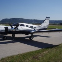 Flugplatz Quelle: Mnichovo Hradiště - Hoškovice