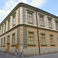 Touristische Attraktivität (Museum) Quelle: Städtisches Museum und Galerie Politschka - Bohuslav Martinů Zentrum