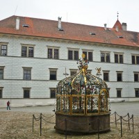 Touristische Attraktivität (Schloss) Quelle: Wikimedia Commons