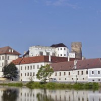 Touristische Attraktivität (Schloss) Quelle: Wikimedia Commons