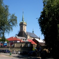 Touristische Attraktivität (Kirche) Quelle: Wikimedia Commons