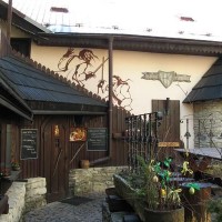 Restaurant, Gasthaus (mit Küche), Sommerterrasse / Garten Quelle: Informations-und Touristikzentrum Polička