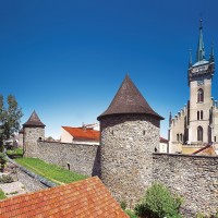 Touristische Attraktivität (Kirche) Quelle: Böhmisch-Mährisches Grenzgebiet