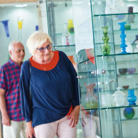 Touristische Attraktivität (Museum) Quelle: Böhmisch-Mährisches Grenzgebiet