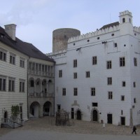 Touristische Attraktivität (Schloss) Quelle: Wikimedia Commons