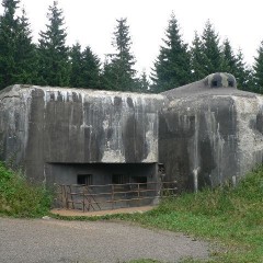 Toeristische attractiviteit (militair monument) bron: Vít Pechanec