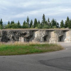 Toeristische attractiviteit (militair monument) bron: Vít Pechanec