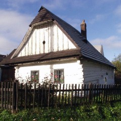 Turistická atraktivita (skanzen lidové architektury, muzeum) zdroj: Roman Smíšek