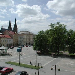 Turistická atraktivita (městská památková zóna)