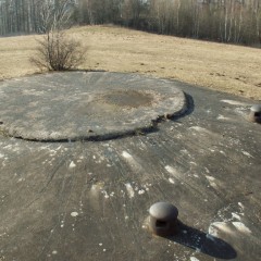 Toeristische attractiviteit (militair monument, ondergrondse ruimten, museum) bron: Artilleriefort Hůrka