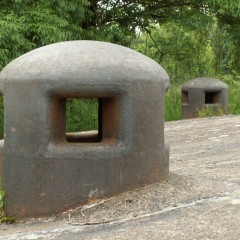 Toeristische attractiviteit (militair monument, ondergrondse ruimten, museum) bron: Artilleriefort Hůrka