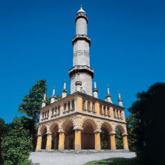 Tourist site (lookout tower) source: Czechtourism