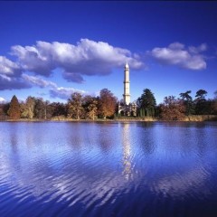 Tourist site (lookout tower) source: Czechtourism