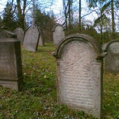 Touristische Attraktivität (Jüdischer Friedhof, Museum) Quelle: Touristisches Informationszentrum Žamberk