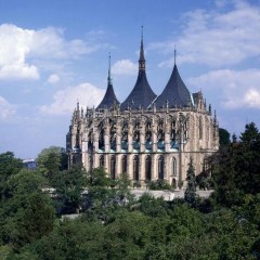 Tourist site (religious monument, church) source: Czechtourism