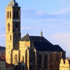 Tourist site (religious monument, church) source: Czechtourism