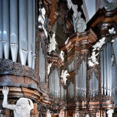 Tourist site (religious monument, church) source: Czechtourism