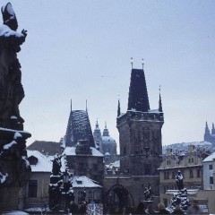 Tourist site (city fortification, museum) source: Czechtourism