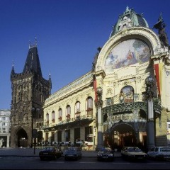 Tourist site (gallery, mansion / villa / palace) source: Czechtourism