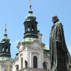 Tourist site (sculpture / burial site) source: Czechtourism