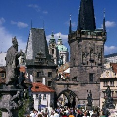 Tourist site (city fortification, museum) source: Czechtourism