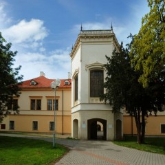 Zámek Choceň - Orlické muzeum zdroj: Informační centrum města Choceň