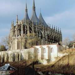 Tourist site (religious monument, church) source: Czech Tourists Club - Picture atlas