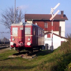 Pardubice - Rosice nad Labem