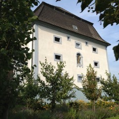 Zámecký špýchar- Muzeum cyklistiky zdroj: Vít Pechanec