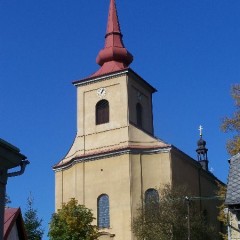 Touristische Attraktivität (Kirche) Quelle: Touristeninformationszentrum Hlinsko