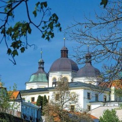 Tourist site (religious monument) source: Czech Tourists Club - Picture atlas