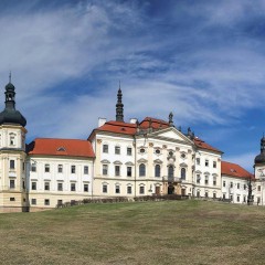 Tourist site (religious monument, monastery) source: Czech Tourists Club - Picture atlas