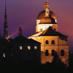 Tourist site (religious monument) source: Czech Tourists Club - Picture atlas