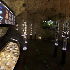 Tourist site (museum) source: Vltavín Museum