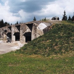 Toeristische attractiviteit (militair monument) bron: Regio Hradec Králové