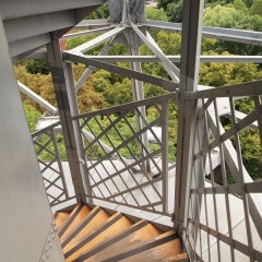 Tourist site (lookout tower) source: Wikimedia Commons