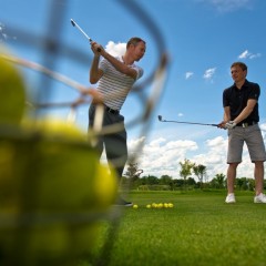 Golfbaan bron: Regio Hradec Králové