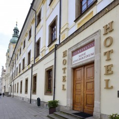 Huisvestingsinstelling bron: Regio Hradec Králové