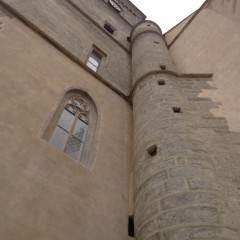 Tourist site (religious monument, church) source: Wikimedia Commons