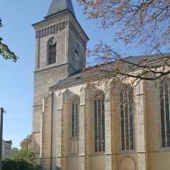 Tourist site (religious monument, church) source: Wikimedia Commons