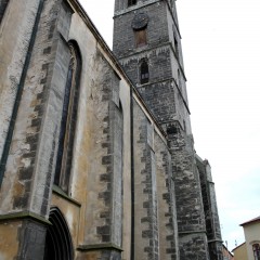 Tourist site (religious monument, church) source: Wikimedia Commons