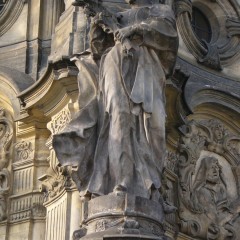 Tourist site (plague / Marian / Holy Trinity Column) source: Wikimedia Commons