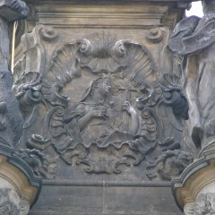 Tourist site (plague / Marian / Holy Trinity Column) source: Wikimedia Commons